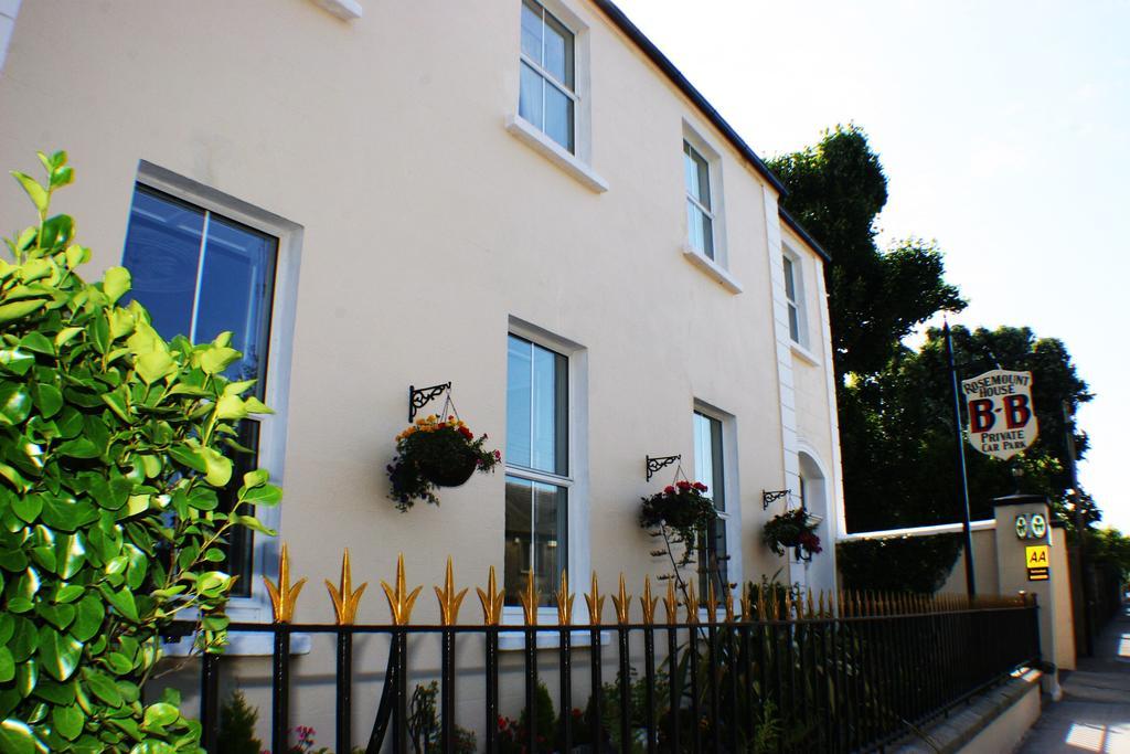 Rosemount House B&B COUNTY WEXFORD Εξωτερικό φωτογραφία