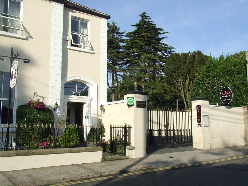 Rosemount House B&B COUNTY WEXFORD Εξωτερικό φωτογραφία